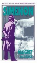 Maigret has Scruples Maigret has Scruples book cover