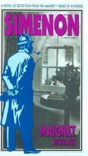 Maigret Hesitates Maigret Hesitates book cover
