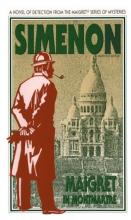 Maigret in Montmartre Maigret in Montmartre book cover