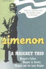 Maigret in Society Maigret in Society book cover