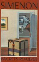 Maigret's Revolver Maigret's Revolver book cover