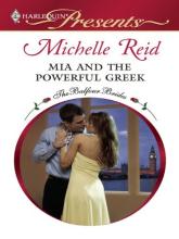 Mia and the Powerful Greek Mia and the Powerful Greek book cover