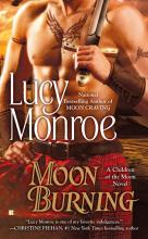 Moon Burning Moon Burning book cover
