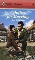 Motive for Marriage Motive for Marriage book cover