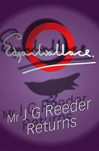 Mr J.G. Reeder Returns Mr J.G. Reeder Returns book cover