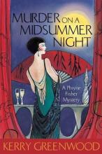 Murder on a Midsummer Night Murder on a Midsummer Night book cover
