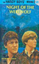 Night of the Werewolf Night of the Werewolf book cover