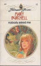 Nobody Asked Me Nobody Asked Me book cover