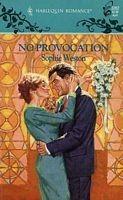 No Provocation No Provocation book cover