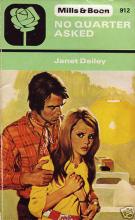 No Quarter Asked No Quarter Asked book cover