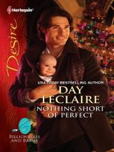 Nothing Short of Perfect Nothing Short of Perfect book cover