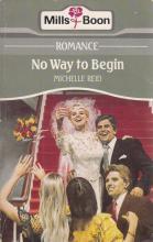 No Way to Begin No Way to Begin book cover