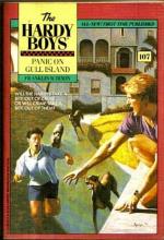 Panic on Gull Island Panic on Gull Island book cover