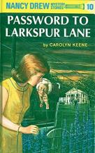 Password to Larkspur Lane Password to Larkspur Lane book cover