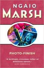 Photo Finish (1980) Photo Finish (1980) book cover