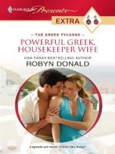 Powerful Greek, Housekeeper Wife Powerful Greek, Housekeeper Wife book cover
