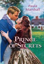 Prince of Secrets Prince of Secrets book cover