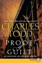 Proof of Guilt Proof of Guilt book cover