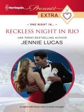 Reckless Night in Rio Reckless Night in Rio book cover