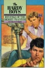 Revenge of the Desert Phantom Revenge of the Desert Phantom book cover