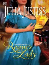 Rogue's Lady Rogue's Lady book cover