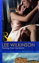Running From the Storm Running From the Storm book cover