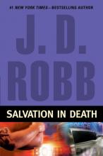 Salvation In Death Salvation In Death book cover