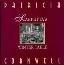 Scarpetta's Winter Table Scarpetta's Winter Table book cover