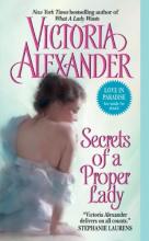 Secrets of a Proper Lady Secrets of a Proper Lady book cover