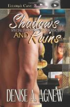 Shadows And Ruins Shadows And Ruins book cover
