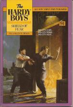 Shield of Fear Shield of Fear book cover