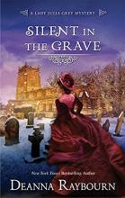 Silent in the Grave Silent in the Grave book cover