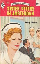 Sister Peters in Amsterdam Sister Peters in Amsterdam book cover