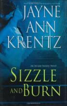 Sizzle and Burn Sizzle and Burn book cover