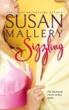 Sizzling Sizzling book cover