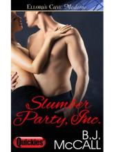 Slumber Party Inc Slumber Party Inc book cover