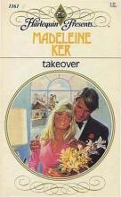 Takeover Takeover book cover