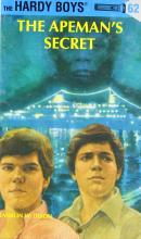 The Apeman's Secret The Apeman's Secret book cover