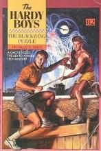 The Blackwing Puzzle The Blackwing Puzzle book cover