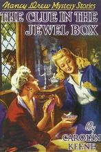 The Clue in the Jewel Box The Clue in the Jewel Box book cover