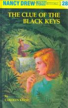 The Clue of the Black Keys The Clue of the Black Keys book cover