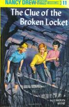 The Clue of the Broken Locket The Clue of the Broken Locket book cover