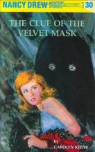 The Clue of the Velvet Mask The Clue of the Velvet Mask book cover