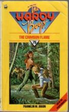 The Crimson Flame The Crimson Flame book cover