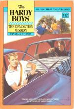 The Demolition Mission The Demolition Mission book cover
