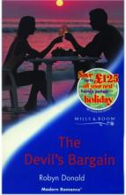 The Devil's Bargain The Devil's Bargain book cover