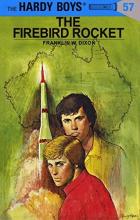 The Firebird Rocket book cover