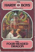 The Four-Headed Dragon The Four-Headed Dragon book cover