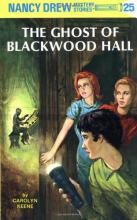 The Ghost of Blackwood Hall The Ghost of Blackwood Hall book cover
