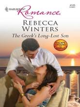 The Greek's Long-Lost Son The Greek's Long-Lost Son book cover